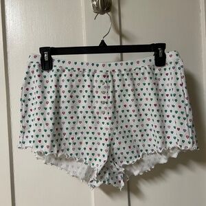 Roller Rabbit Pop Hearts Sullivan Shortie Shorts